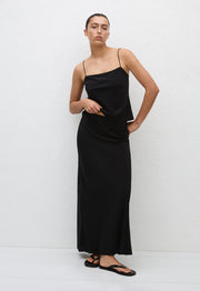 Square Camisole - Black - Matteau